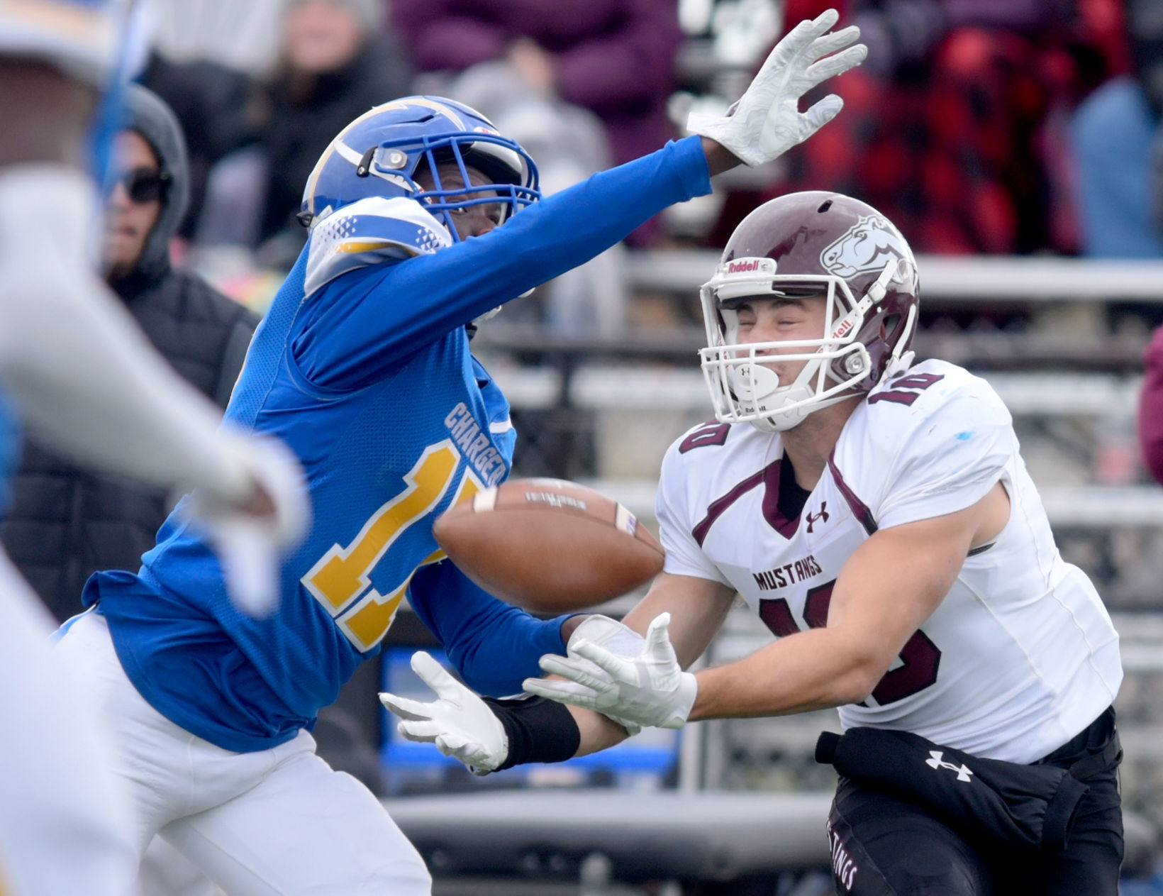 Football Morningside at Briar Cliff